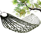 Mesh Hammock - Easy to Set Up Rope Hammocks by VIKROM