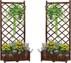Anraja Raised Garden Bed Planter by Anraja