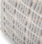 SIMPLIHOME Noreen Square Pouf - Image 7