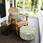 LVTXIII Inflatable Stool Ottoman Footrest - Image 4