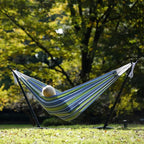 Vivere Double Cotton Hammock - Image 6