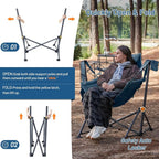 TIMBER RIDGE Hammock Camping Chair - Image 7