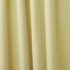 Exclusive Home Cabana Solid Indoor/Outdoor Light Filtering Hook-and-Loop Tab - Image 3