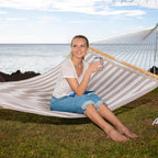 SUNCREAT Hammocks 14 FT Quick Dry Hammock Double Size - Image 2