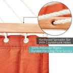 Double Quilted Fabric Hammock - Image 5