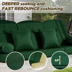 3 in 1 Outdoor Porch Swing - Image 5