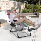 MoNiBloom Zero Gravity Lounge Chair - Image 5