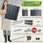 Modular Raised Garden Beds Kit - Image 6