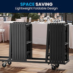 Flash Furniture Hercules Series Folding Chair - Image 4