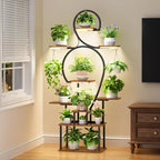 POZILAN Plant Stand Indoor by POZILAN