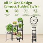 6 Tier Large Plant Stand Indoor - Image 5