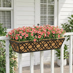 Y&M 24" Window Boxes Horse Trough - Image 9