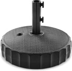 Best Choice Products Fillable Umbrella Base Stand Fluted Design Plastic Patio by BestChoiceProducts