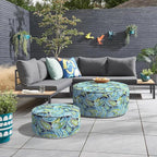 Inflatable Ottoman Stool D31 xH14 - Image 8