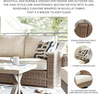 Signature Design by Ashley Beachcroft Casual Nuvella Weather Resistant Fabric - Image 5