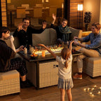 16-Piece Outdoor Patio Furniture Set - Image 5