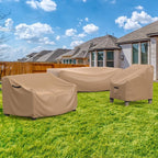 Patio Sofa Cover Waterproof - Image 6