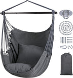 SUNCREAT Hammock Chair Swing by SUNCREAT