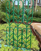 Garden Trellis for Climbing Plants 12 PCS Plastic Indoor Trellis for Potted - Image 4