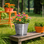 10 Inch Plant Pot - Image 5