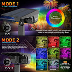 Color Solar Light Outdoor Waterproof Spotlights - Image 6