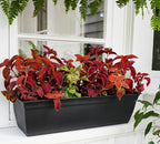 The HC Companies 24 Inch Eclipse Window Planter Box - Image 3