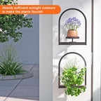 Wall Plant Holder, Wall Planter - Image 5