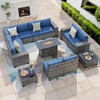 13 Piece Patio Furniture Set by VonzoyHome