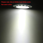 ALIDE MR16 Led Bulbs 6000K Daylight Bright Cool White 5W, Replace 20W 35W - Image 2