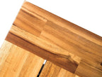 Christopher Knight Home Catriona Outdoor Acacia Wood Bench - Image 9