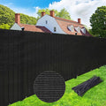 UPGRADE Privacy Screen 6' x 25' Fence Commercial Shade Cover by UPGRADE