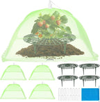 6 Sets Strawberry Plant Support by Unknown