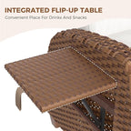 Grand patio Outdoor Recliner - Image 6