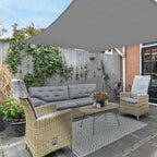 ASTEROUTDOOR Sun Shade Sail Rectangle 16' x 20' UV Block Canopy - Image 8