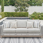 Signature Design by Ashley Seton Creek Cottage Nuvella Weather Resistant Fabric - Image 2