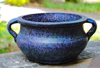 Goodman and Wife Egyptian Era Designed Earthen Ware Terra-Cotta Vessel/Planter - Image 6