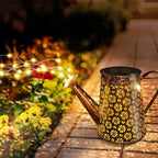 Outdoor Solar Watering Can - Image 7