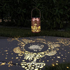 2 Pack Turtles Solar Lanterns Outdoor Waterproof - Image 2