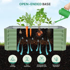 Galvanized Raised Garden Bed - Image 7