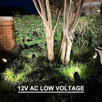 GOODSMANN Landscape Lighting 2PK Landscape Floodlights Spotlights 3W LED 200 - Image 7