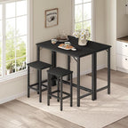 Narrow Bar Table, 63-Inch Pub Table - Image 2