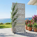 Casaphoria Metal Privacy Screen Outdoor - Image 2