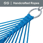 SUNCREAT Polyester Rope Hammock - Image 6