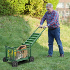 FLINTER Rolling Garden Work Seat - Image 2