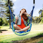 KPX Ourdoor Hanging Hammock Chair – Comfortable Tree Swing Chair Large Size - Image 3