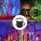 4 Pack 3w 12v Low Voltage In-ground Lights LED Landscape Light Waterproof IP67 - Image 7