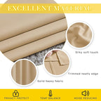 NICETOWN Sliding Door Curtain for Living Room - Image 5