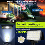 Solar Spot Lights Outdoor Waterproof - Image 5