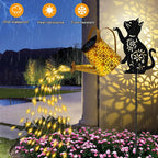 Solar Lights Outdoor Decorative, Watering Can - Image 3