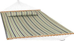 Sunnydaze Quilted Outdoor Hammock - Image 10